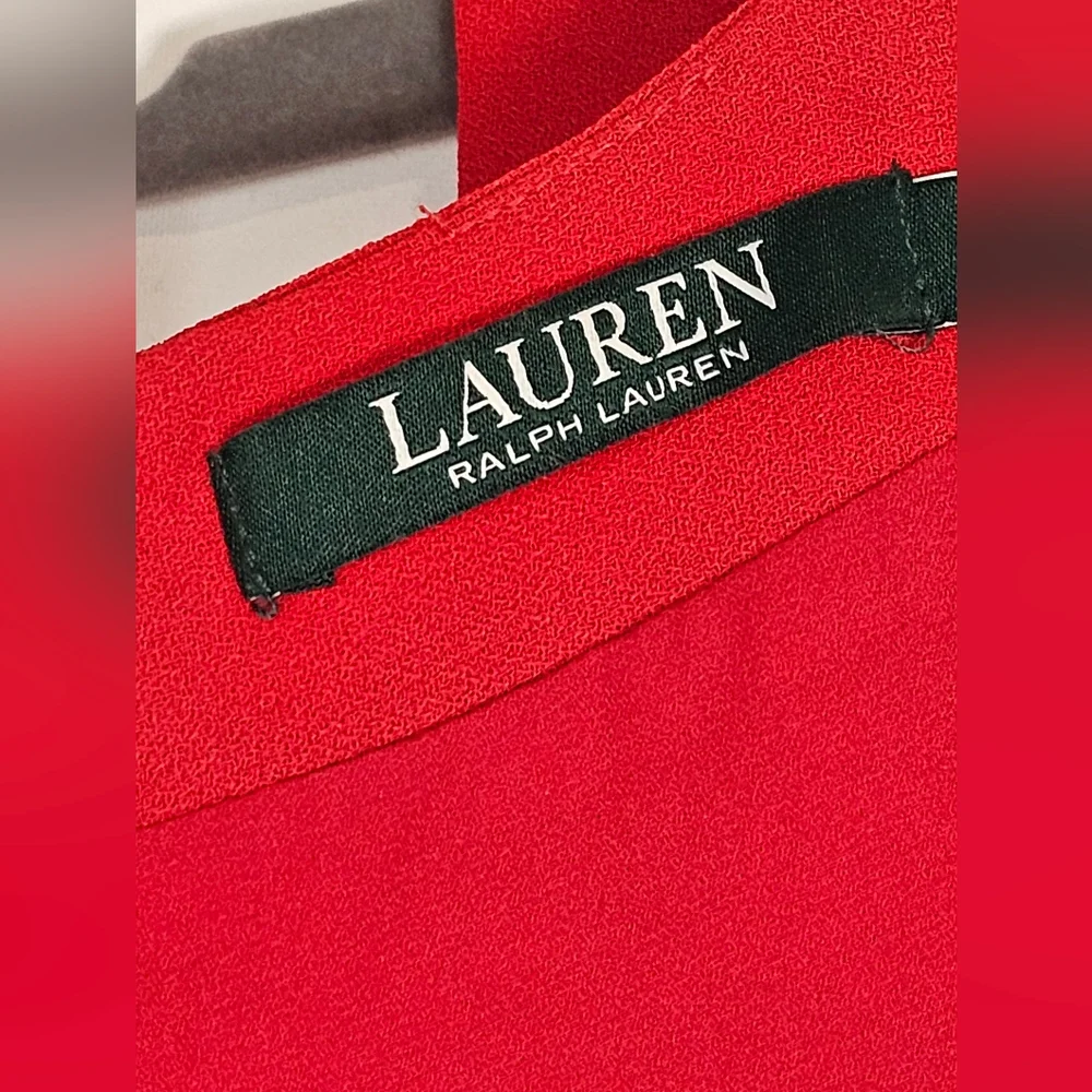 LAUREN Ralph Lauren Gwyn Jumpsuit EUC - Picture 2 of 14